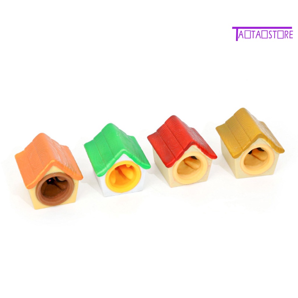 Đồ Chơi Nắn Bóp Đàn Hồi Giảm Stress Hình Chú Cún Dễ Thương