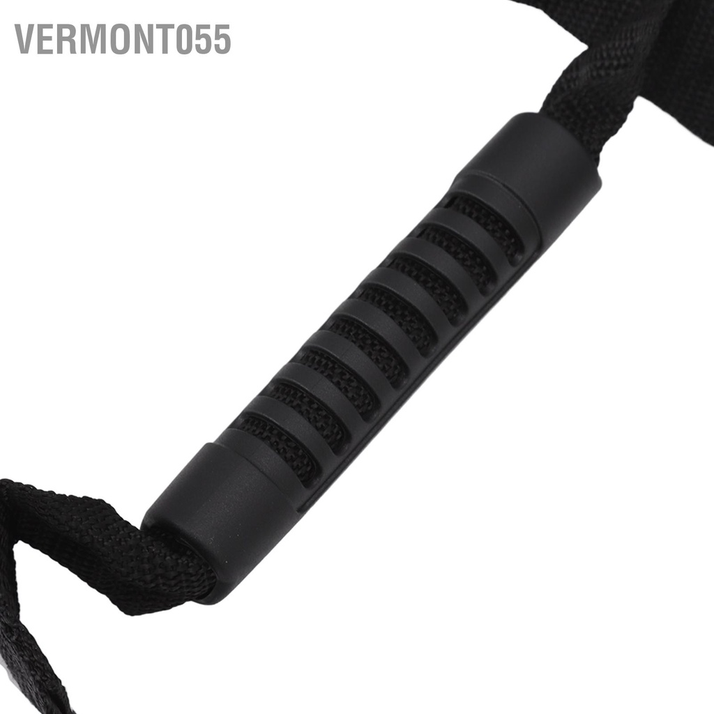 Vermont055 2 Chiếc Giường Ngồi Lên Người Trợ Giúp Nylon Có Thể Điều Chỉnh 4 Phần Thang Hỗ Cho Cao Tuổi