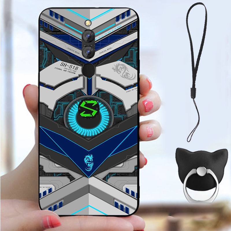 Ốp Điện Thoại Chống Sốc Hình Máy Chơi Game Cho Xiaomi Black Shark helo Black Shark 2pro