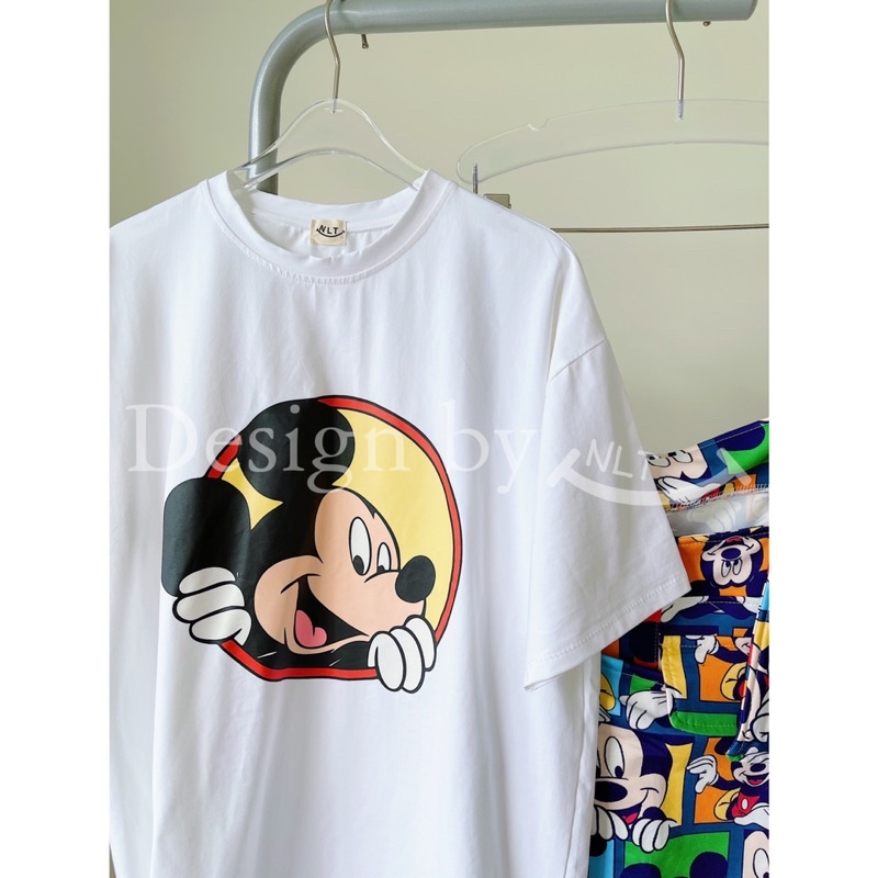 NHIPHANSTORE - Set Yếm Mickey 🐭