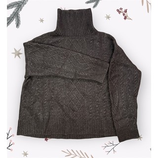 Áo len 2HAND , Áo Len Cổ Lọ