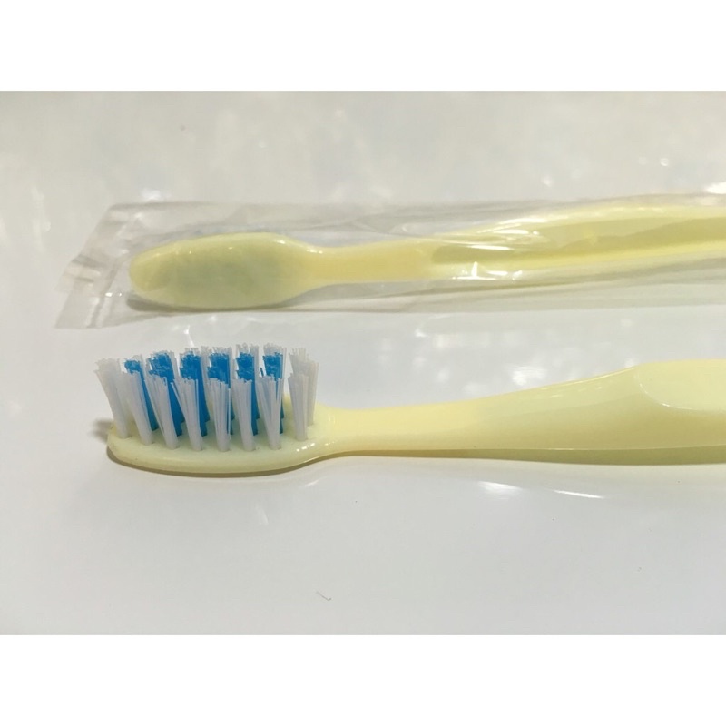 Bàn chải đánh răng dùng 1 lần cho khách sạn, nhà nghỉ