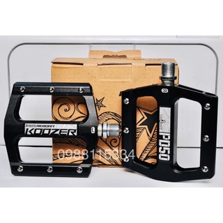 Pedan xe đạp thể thao koozer pd 50
