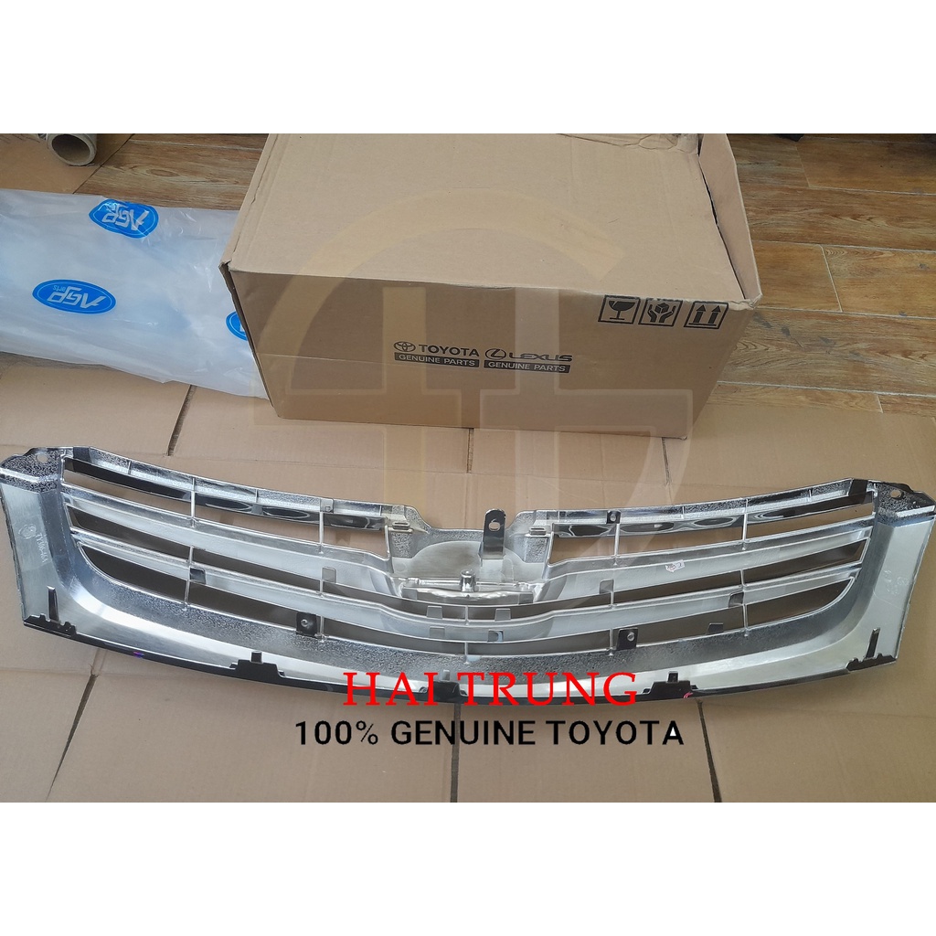 Mặt ca lăng Đài Loan Toyota Innova 2006-2011