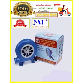 Khò bếp, Quạt thổi lò, thổi bếp nướng, bễ bếp, Quạt con sên thổi bếp dầu thải 20w 35w
