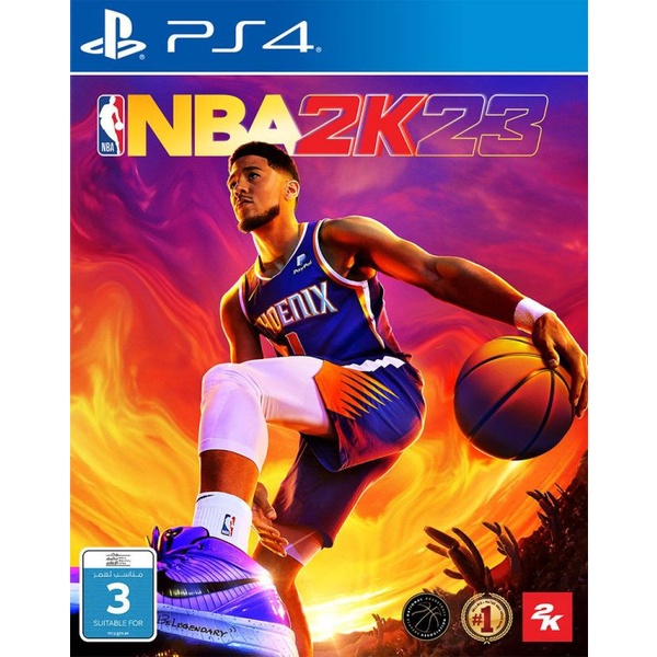 [Mã 156ELHA80K giảm 6% đơn 400K] Đĩa Game PS4 NBA 2K23 Us
