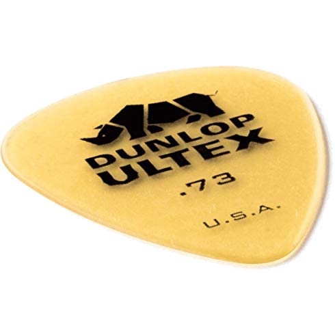 USA Dunlop 6 ULTEX Standard 0.73mm - Phím, pick, móng gảy đàn Guitar