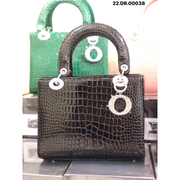 Túi xách LADY CROC SP SZ24. - Mã sp 22.DR.00038