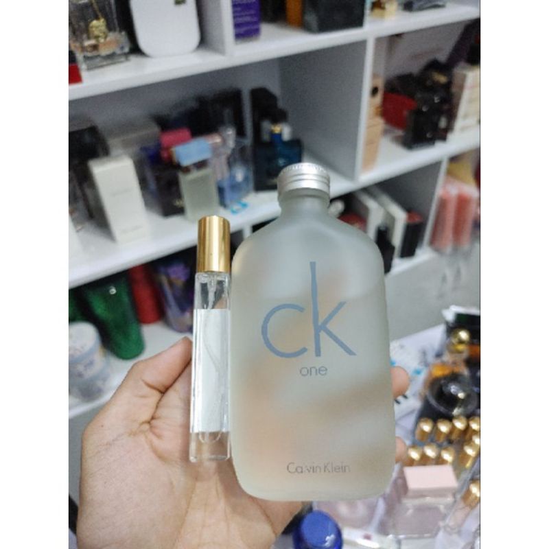 Mẫu Thử Nước Hoa Ck One