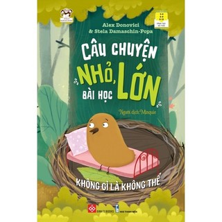 Sách-Câu chuyện nhỏ, bài học lớn