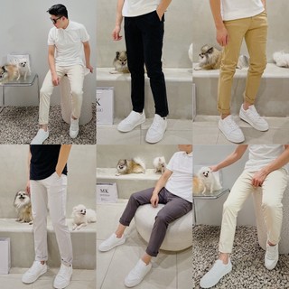 Quần Kaki Defoxx Nam