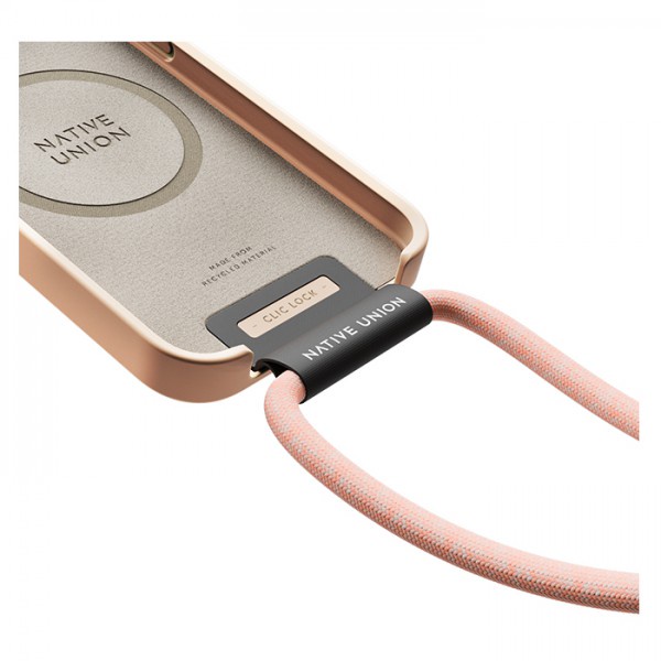 Dây đeo Native Union  Sling For Clic Pop / Clic Classic Case iPhone 13 Series  8 màu sắc độc đáo