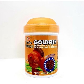 Goldfish Pro's choice - Thức ăn cho cá vàng