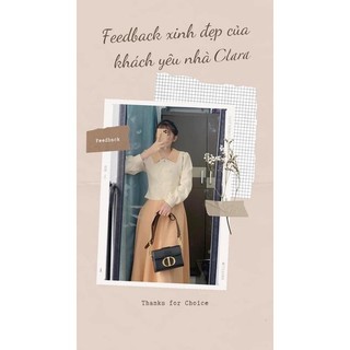 Set gấm ô công sở thanh lịch V056