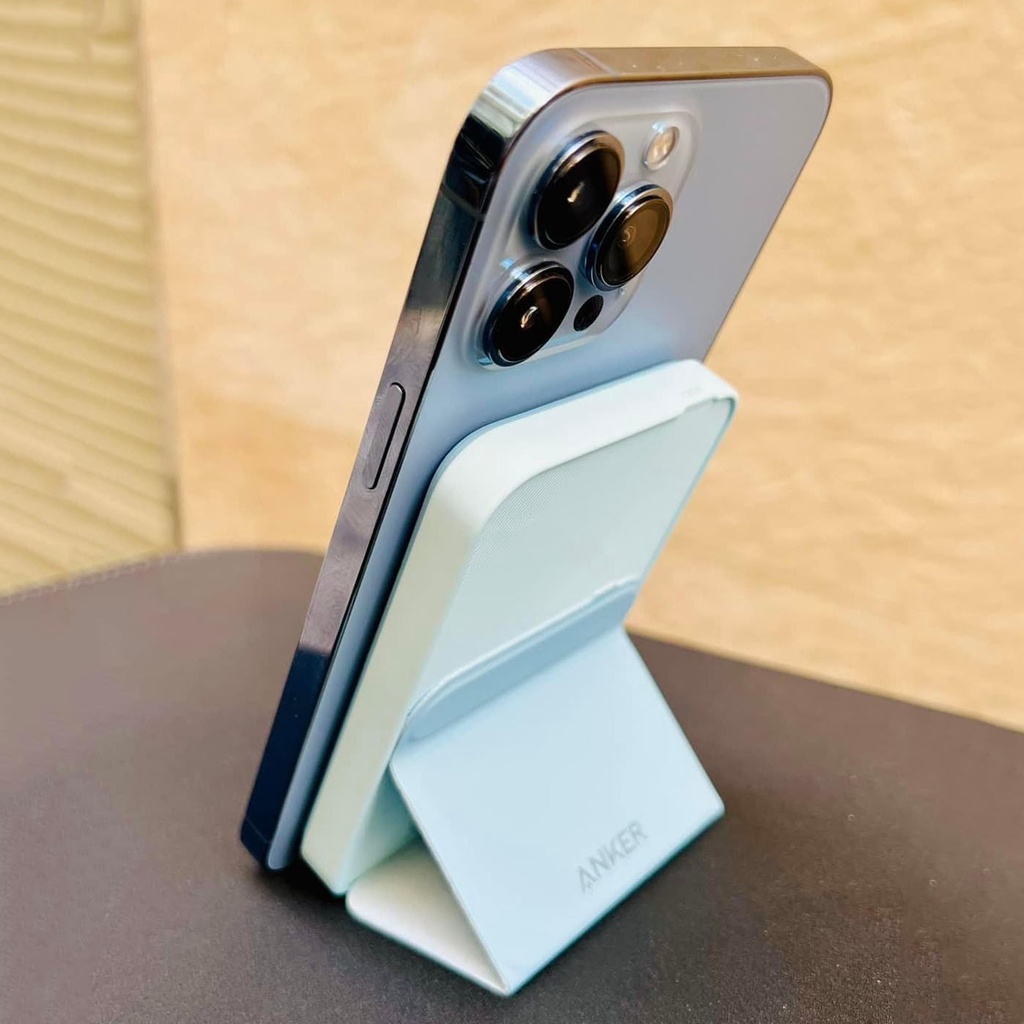 Sạc dự phòng ANKER 10000mAh 5000mAh Magnetic Battery  Tính Không Dây Sạc nhanh 20W  -  A1611 A1642