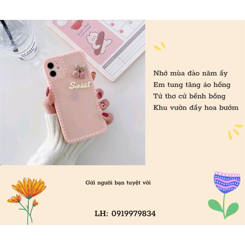 Ốp xinh dành riêng cho IPhone 13pro