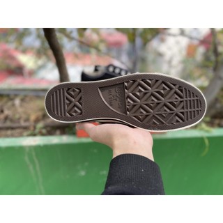 (Ảnh Thật + FullBoxBV) Giày CV đen thấp 1;1