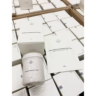 Tắm trắng spotless white mới