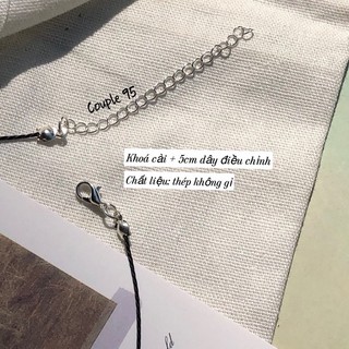 Vòng cổ khác biệt