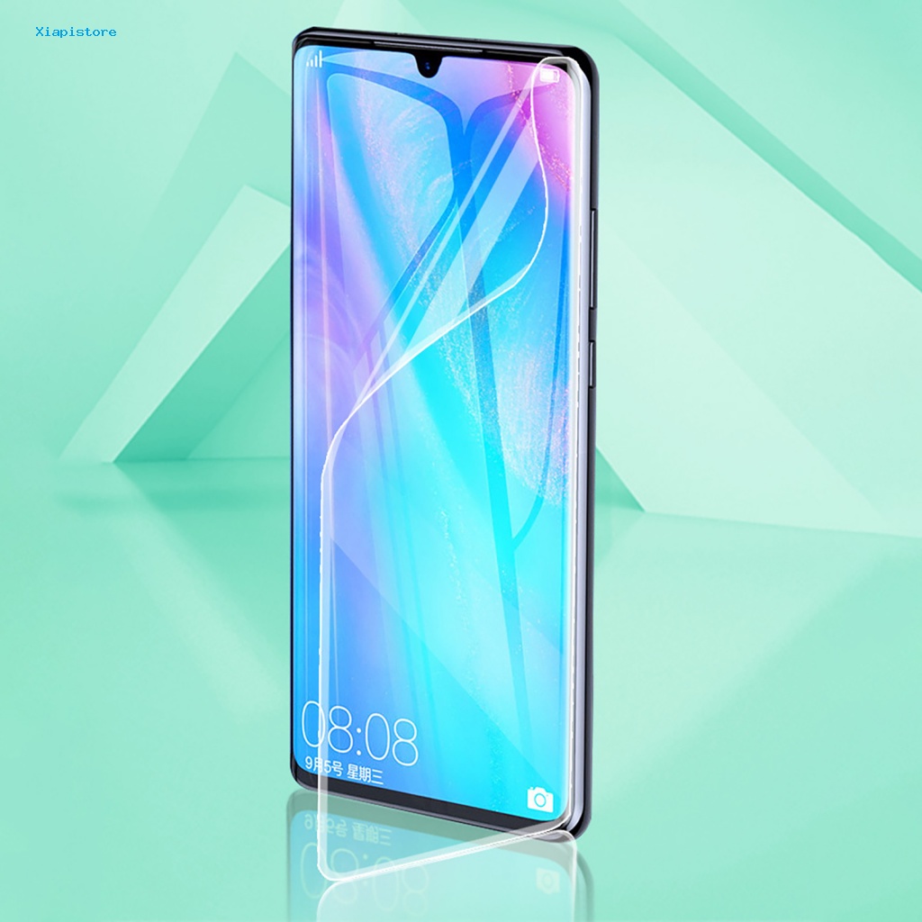 Miếng Dán Màn Hình Điện Thoại Chống Trầy Xước Dễ Vệ Sinh Cho Honor 70 / 70 Pro