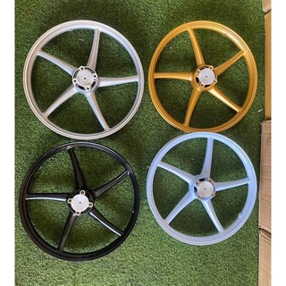 Mâm 5 cây ex 150 mẫu rcb