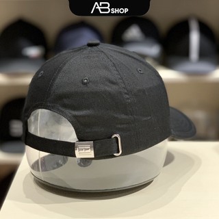 Mũ Nón Lưỡi Trai Hilfiger Đen