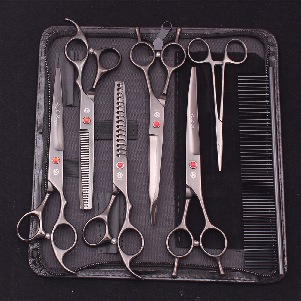 Kéo Cắt Tỉa Lông Thú Cưng 7.0 Inch Chuyên Dụng