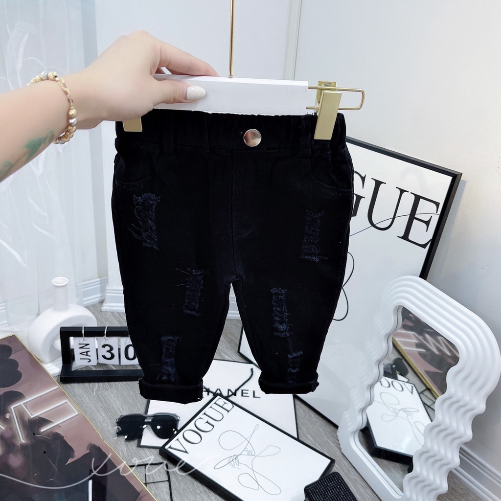 Quần kaki cho bé trai hàng xuất khẩu 8-27kg, quần kaki mặc áo dài cho bé trai