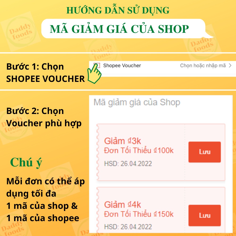 500g bánh tai heo mắm ớt đồ ăn vặt tuổi thơ giòn rụm siêu ngon