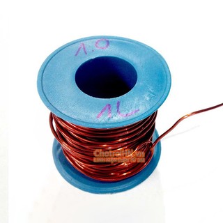Dây Đồng Bọc Cách Điện - Cuộn 100g