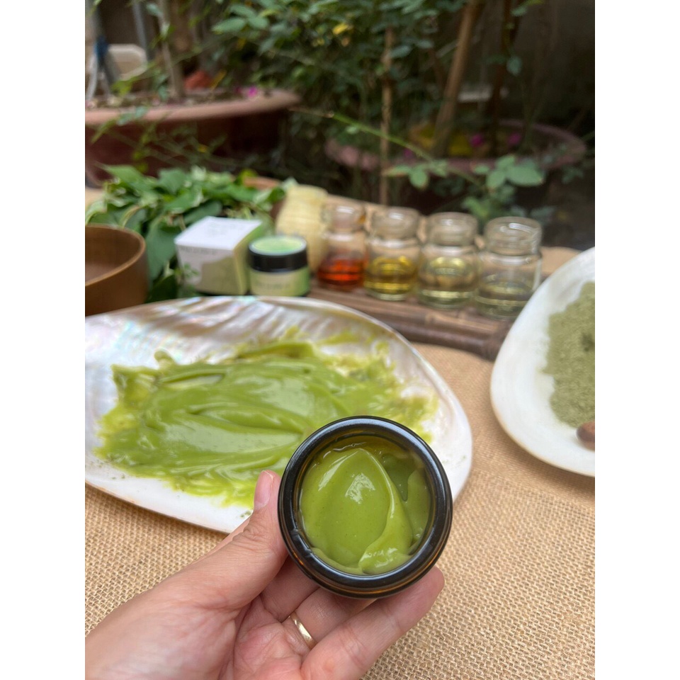 Mặt nạ diếp cá 50gr