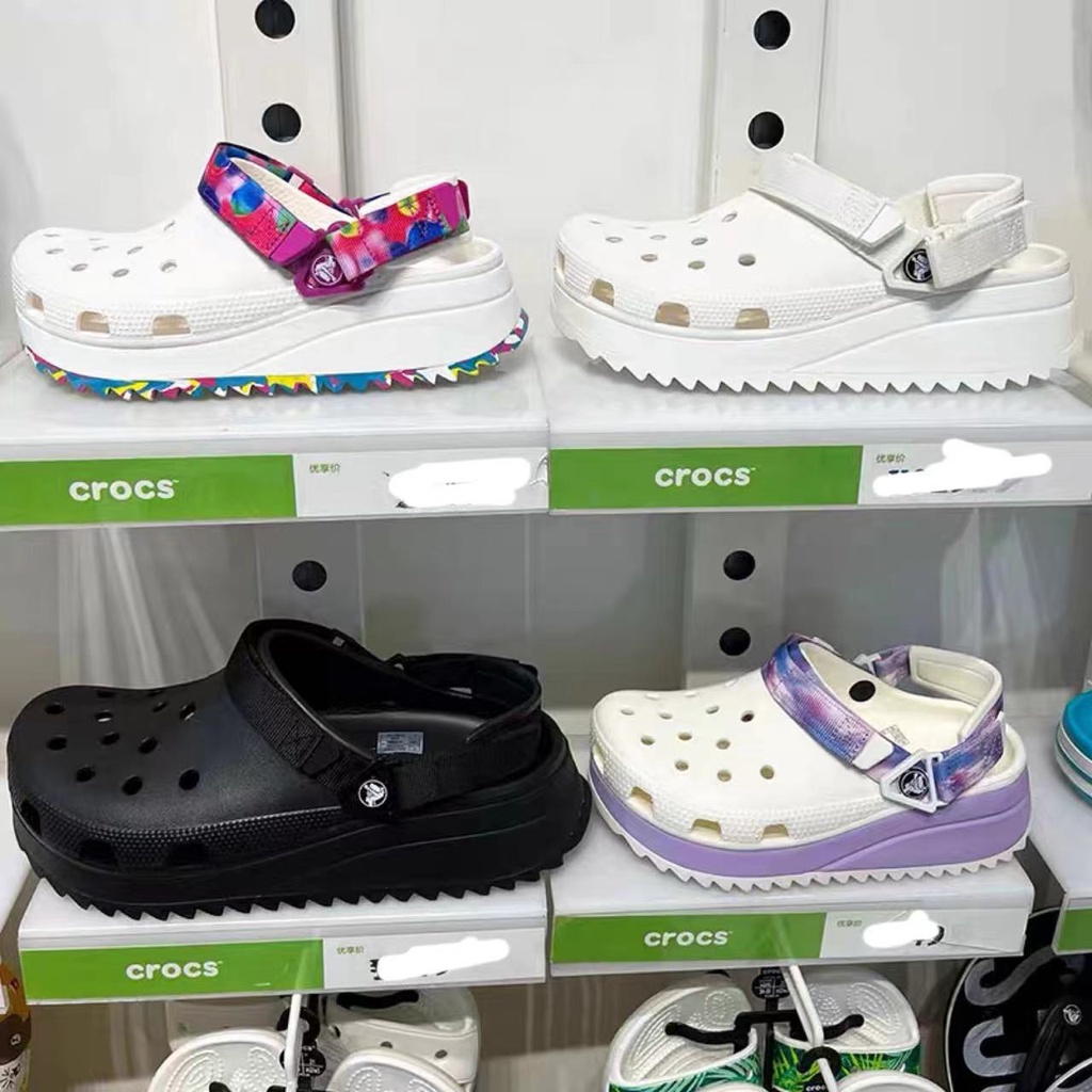 Dép Crocs Chính Hãng 100% size Lớn Cho Nam Nữ206772]