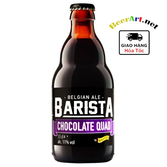 Combo 6 Chai Bia Kasteel