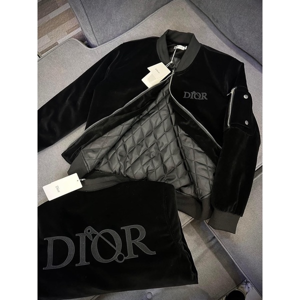 Áo Khoác Nhung new 2023