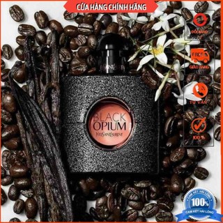 Nước hoa nữ ysl black opium edp 90ml - bối cosmetics