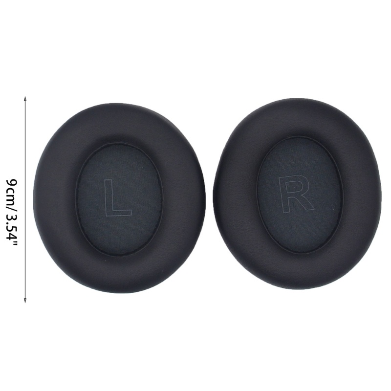 1 Cặp Đệm Tai Nghe Thay Thế Chất Lượng Cao Cho SoundcoreLife Q10 Q20 Q30 Q35