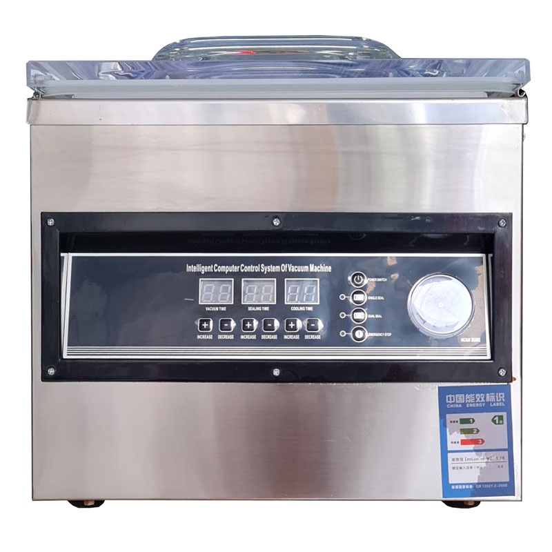 Máy Hút Chân Không DZQ-320x2