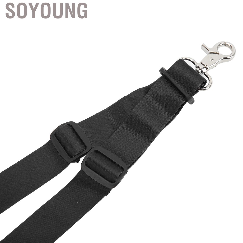 Soyoung Remote Controller Lanyard Neck Strap Nylon Hanging Safety with Adjustable Buckle for FPV