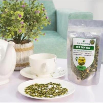 100gr Tâm Sen Khô, Hàng Loại 1