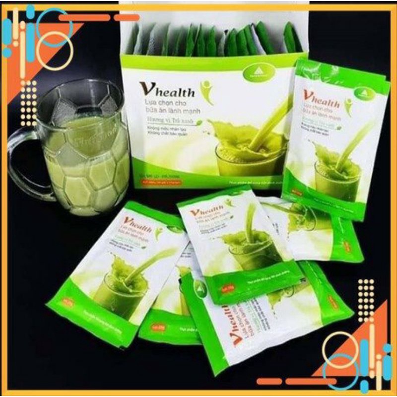 Bột ngũ cốc VHealth