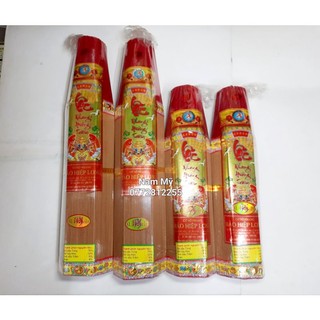 Nhang thơm trầm chữ lôc-bảo hiệp long3 tấc 6+ 4 tấc 6