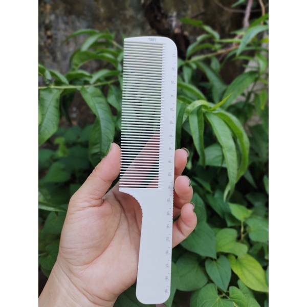 Lược nhật cắt tóc nam bản to bám tóc