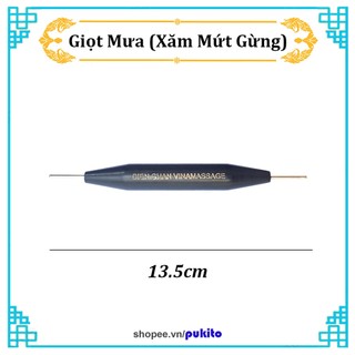 Giọt mưa - nhất dương chỉ dụng cụ diện chẩn