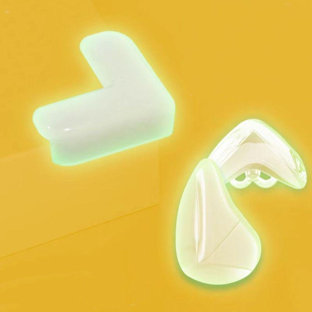 Miếng Bọc Cạnh Bàn Bằng PVC Mềm Chống Va Chạm Bảo Vệ An Toàn Cho Bé