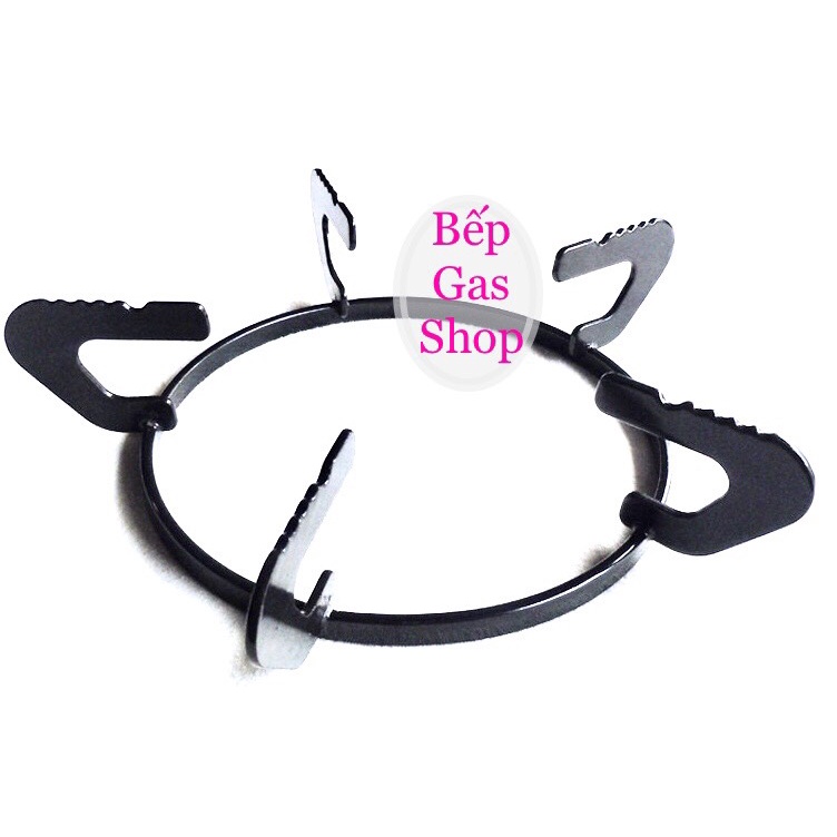 Kiềng bếp gas âm Rinnai RVB-2WGN, RVB-2BG(D)N, RVB-2BG(F)N, RVB-220G(BG), RVB-220G(B) - LOẠI 2