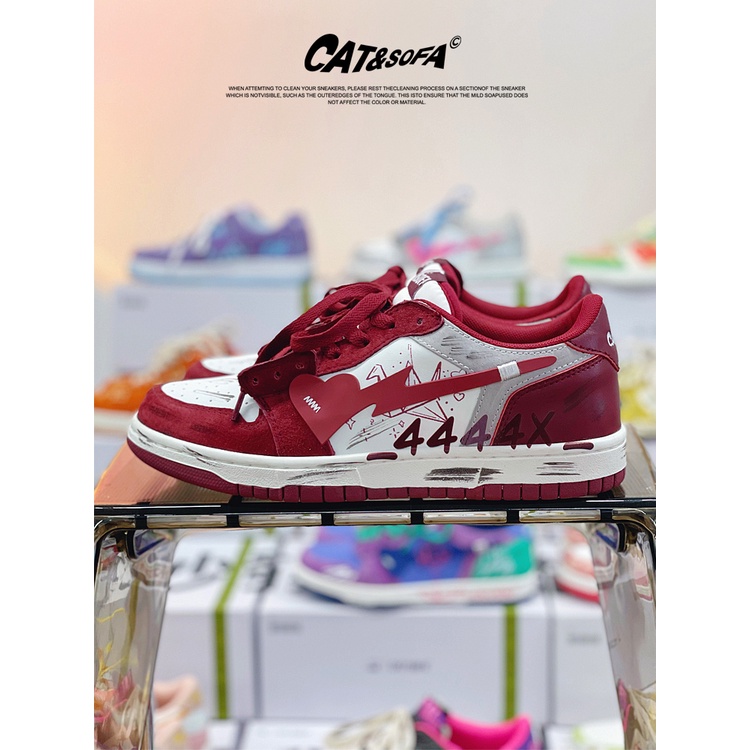 Giày CAT & SOFA | AC268