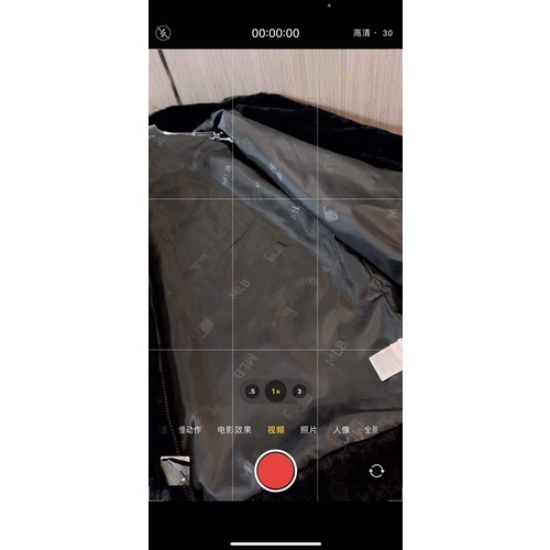 Áo Khoác Lông Thỏ MLB Logo Lưng Cao Cấp TQXK by Hallovnxk