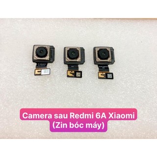Camera sau Redmi 6A Xiaomi Loại 1 camera