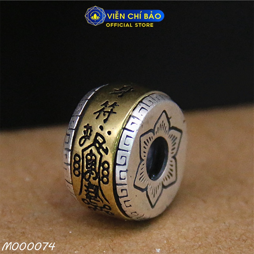 Mặt dây chuyền bạc nữ hộ thân chất liệu bạc 925 thời trang phụ kiện trang sức Viễn Chí Bảo M000074