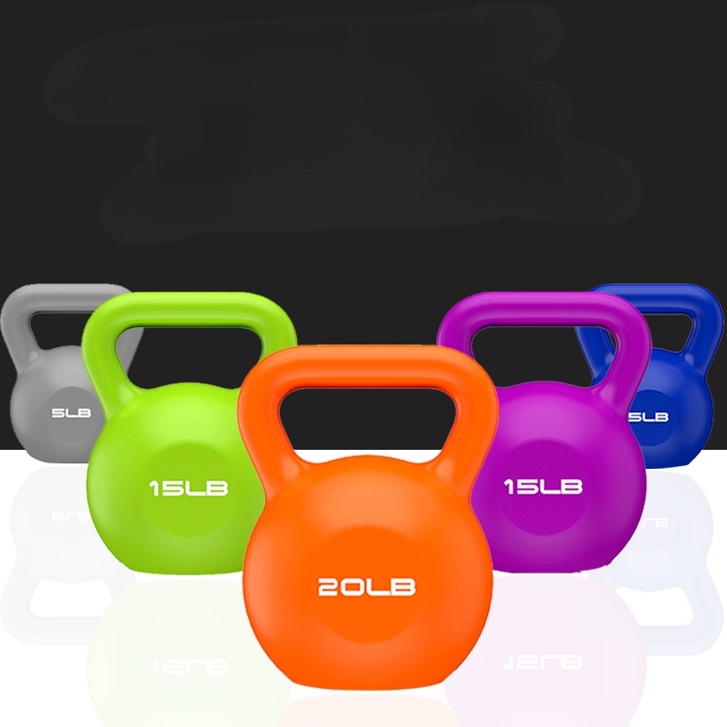 Thể Dục Ấm Siêu Tốc-Bell Nữ Quả Tạ Huấn Luyện Hông Hộ Gia Đình Nhựa Nhúng Bóng Bé Trai Pelican 5 / 1